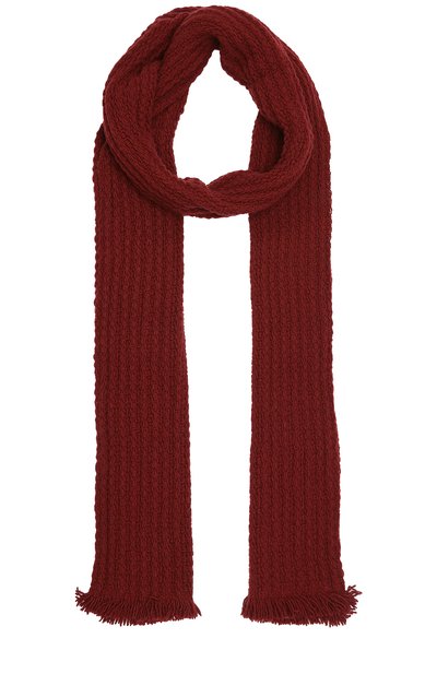 Кашемировый шарф фактурной вязки BOTTEGA VENETA, арт. 443859/3V201, фото 1