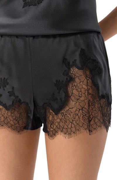 Шелковые шорты MARJOLAINE, арт. 3BAC5001, фото 5