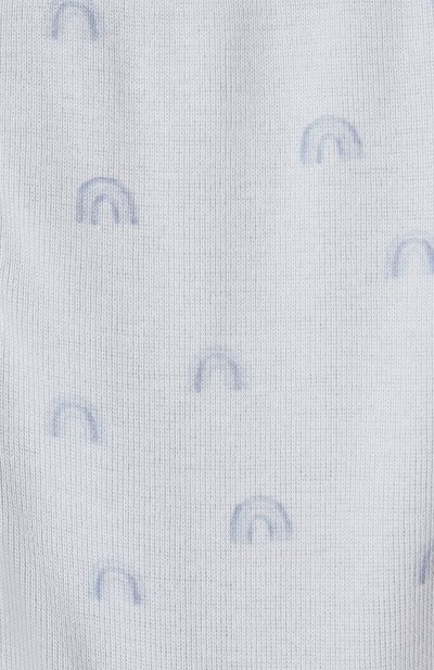 Хлопковые ползунки SANETTA, арт. 222116, фото 3