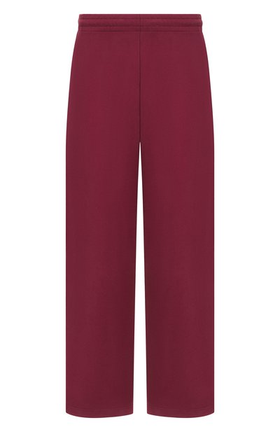 Хлопковые брюки PLANTA ROSA, арт. PR/PK/NP/400VELVET