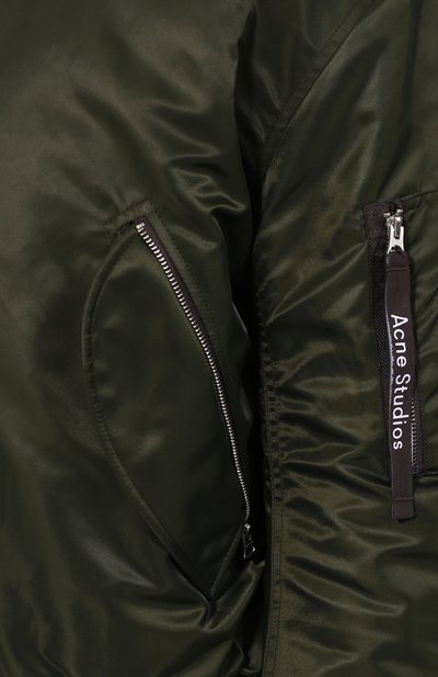 Бомбер ACNE STUDIOS, арт. 22L176, фото 5