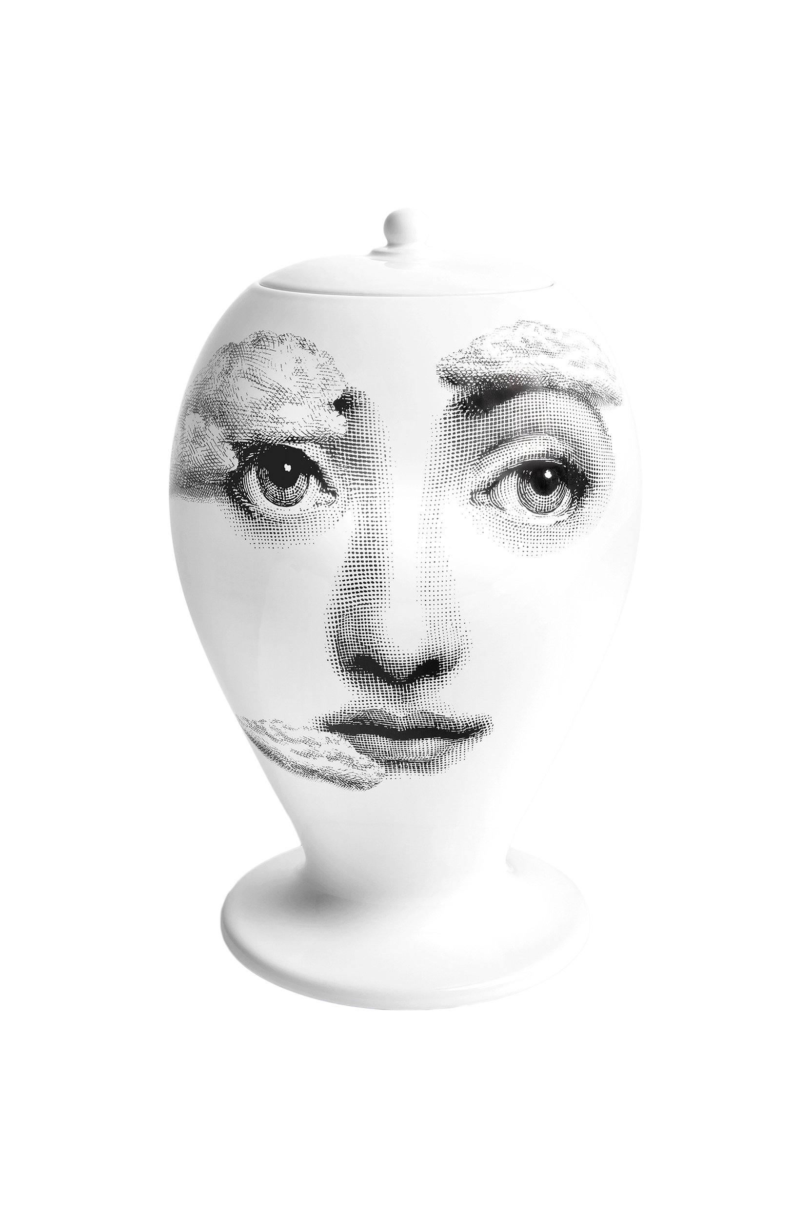 Ваза tema e variazioni - tra le nuvole FORNASETTI, арт. F0R-10582, фото 1