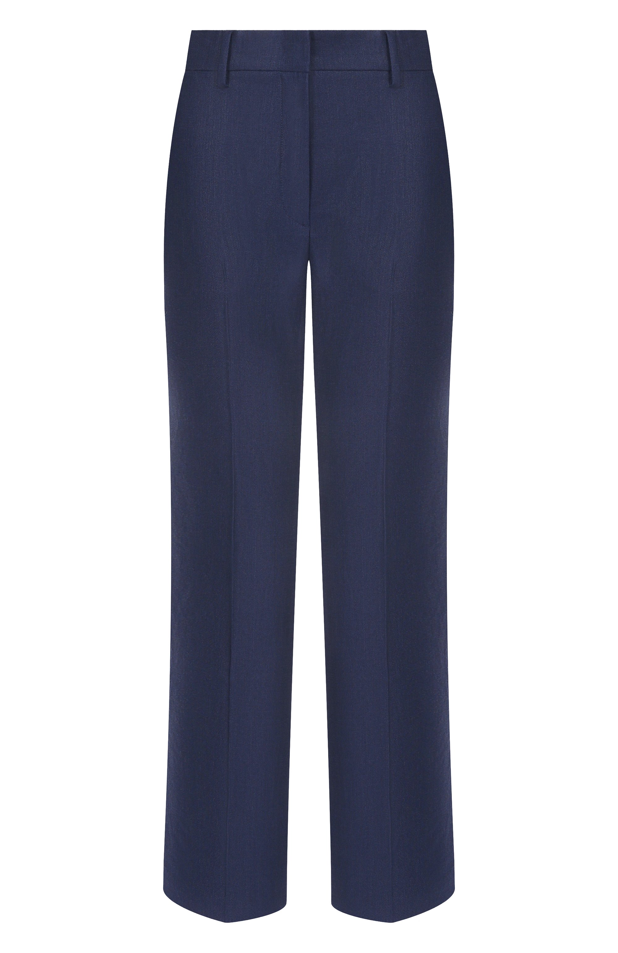 Брюки изо льна и шелка MVST, арт. 25E/X2P/0/B021/5546, фото 1