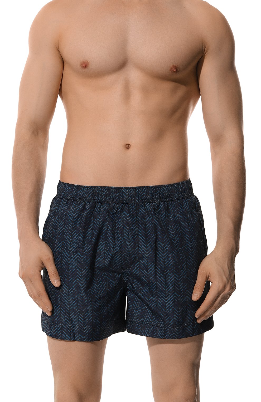 Плавки-шорты ZEGNA, арт. N7B80/272, фото 2