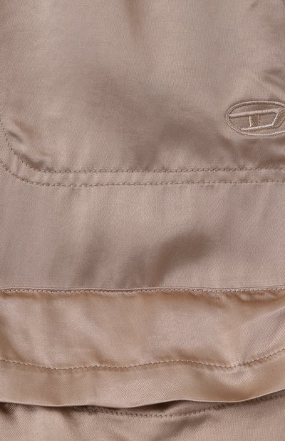 Джоггеры из вискозы и лиоцелла DIESEL, арт. J02207/KXBMX, фото 3