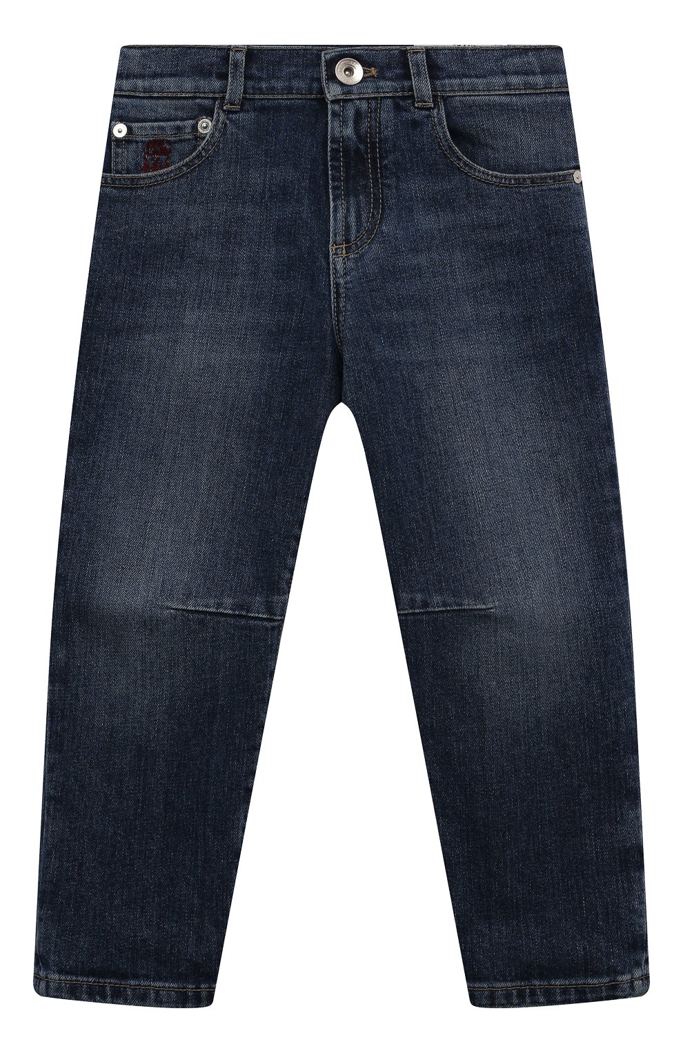 Джинсы BRUNELLO CUCINELLI, арт. B283PD300A, фото 1