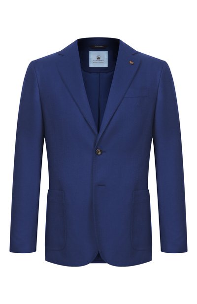 Мужской шерстяной пиджак COLOMBO, арт. GI00251/ZGF/70230-U