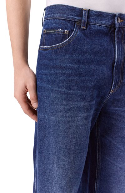 Джинсы over DOLCE & GABBANA, арт. GP15ND/G80A1, фото 5