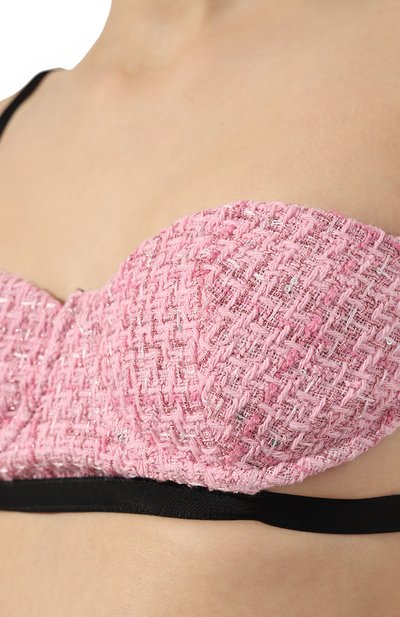 Бра-топ GCDS, арт. FW23W740240, фото 5