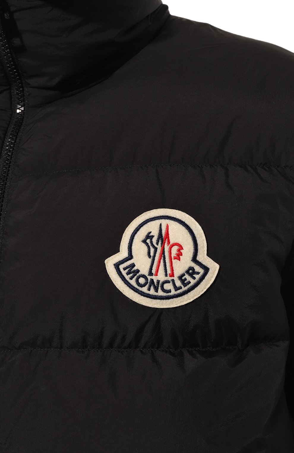 Комбинированный кардиган MONCLER, арт. 9B000.24/M1124, фото 5