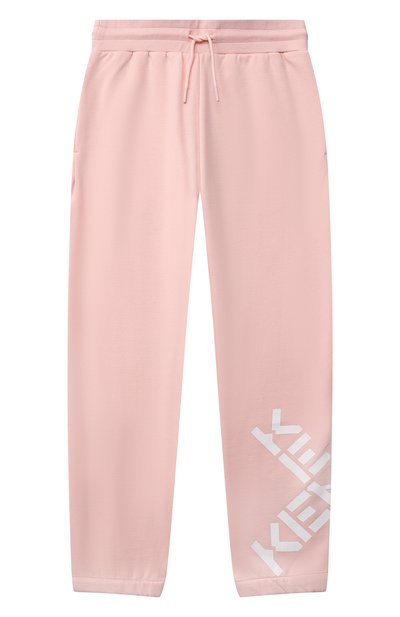 Хлопковые джоггеры KENZO, арт. K14056, фото 1