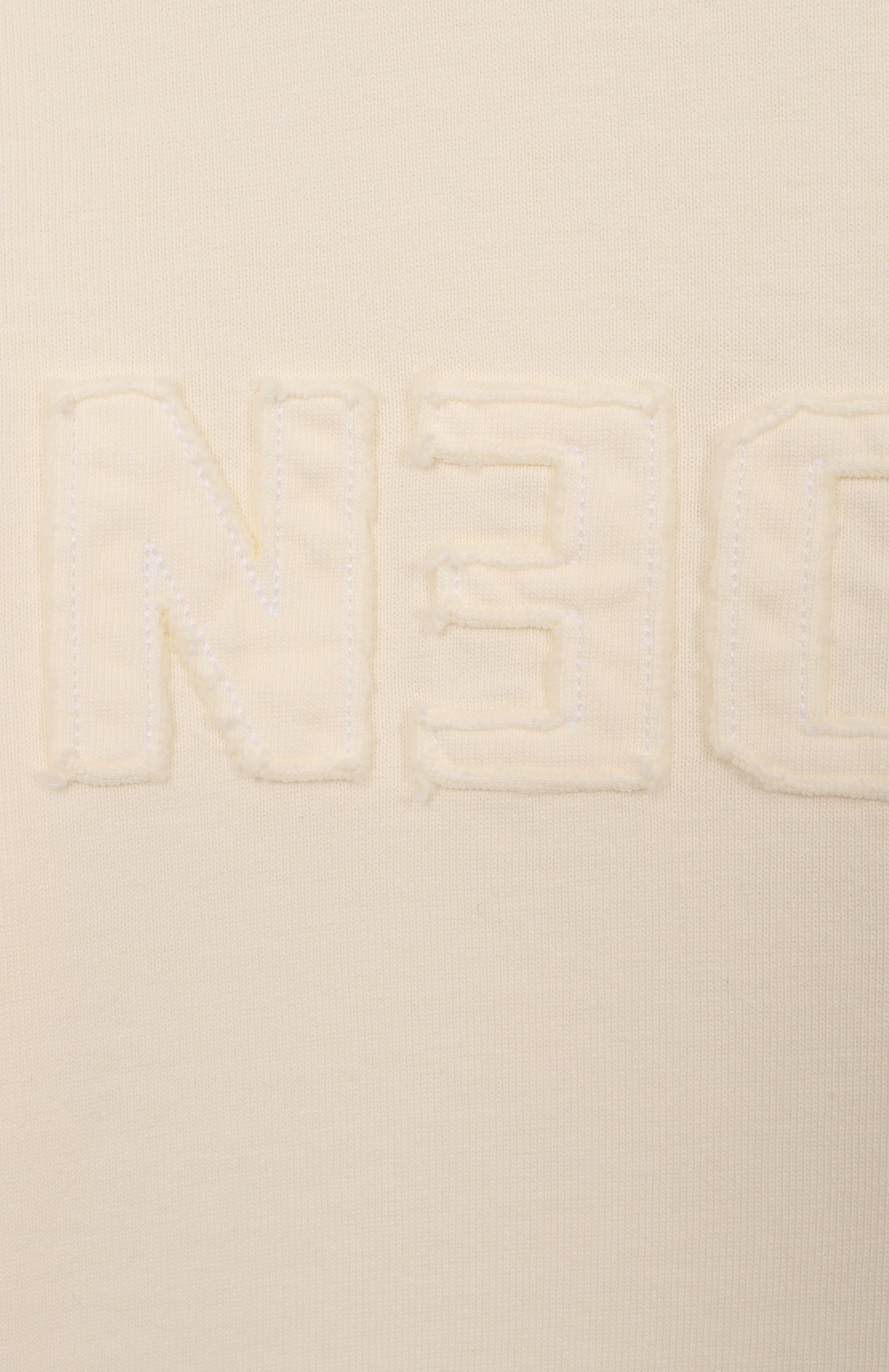 Хлопковая футболка GOLDEN GOOSE DELUXE BRAND, арт. GKP02441.P002243, фото 3