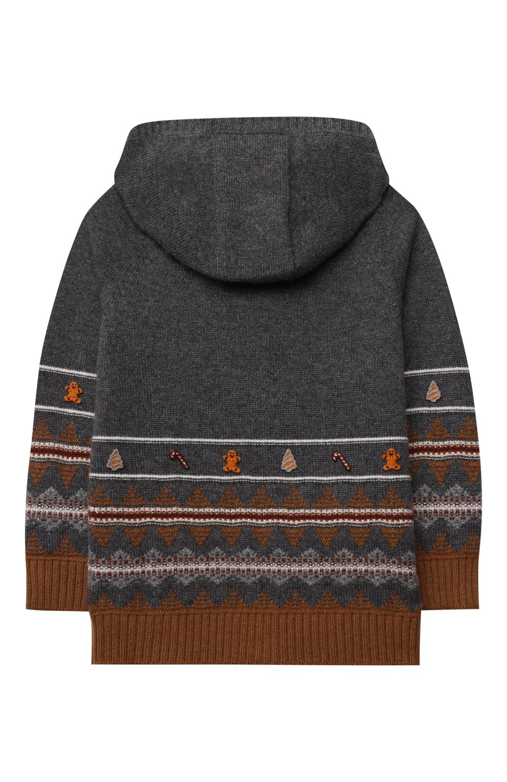 Кашемировая толстовка LORO PIANA, арт. FAL8563, фото 2