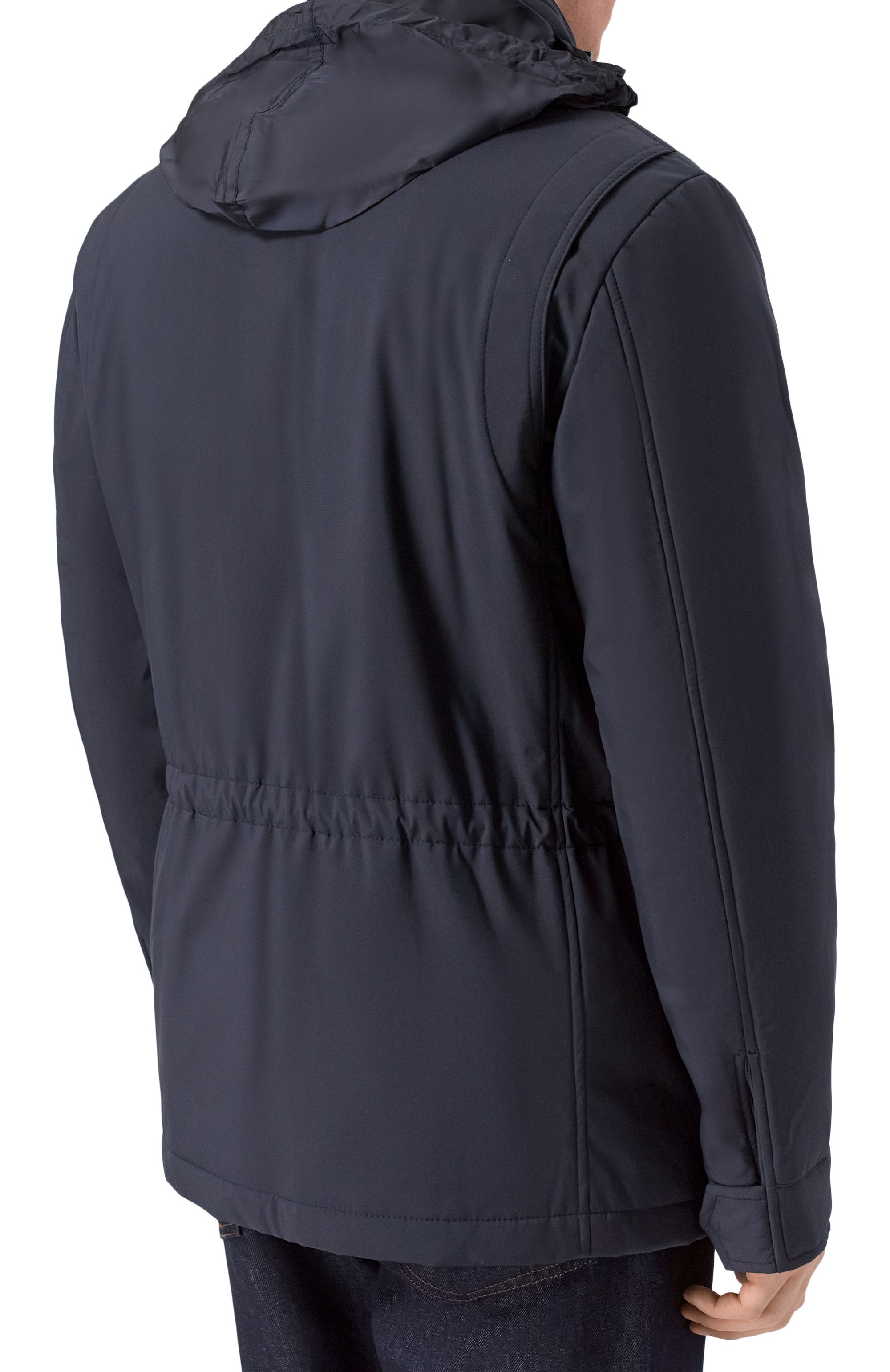 Утепленная куртка ANDREA CAMPAGNA, арт. M0D^^HERMAN/VIN, фото 6