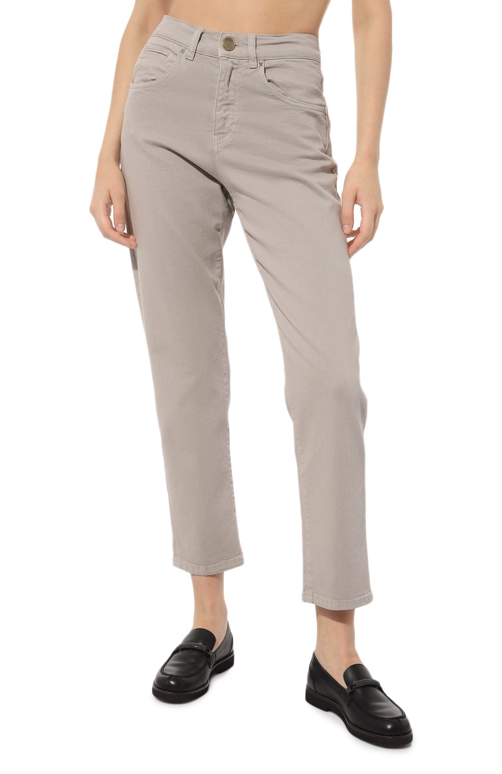 Джинсы LORENA ANTONIAZZI, арт. A2358PA19A/4049, фото 3