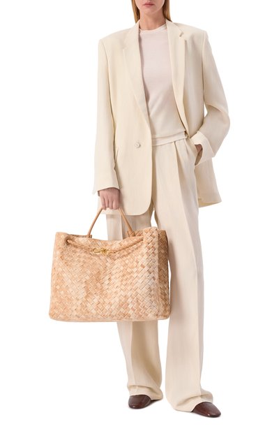 Сумка andiamo large BOTTEGA VENETA, арт. 766019/V40Y2, фото 3