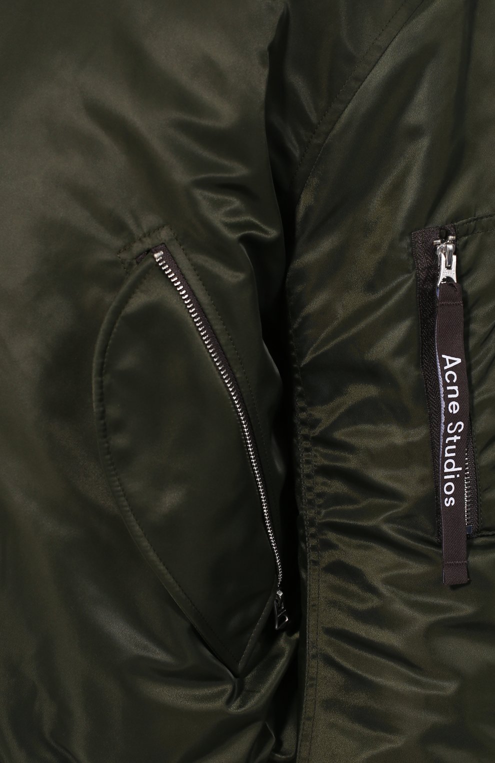 Бомбер ACNE STUDIOS, арт. 22L176, фото 5