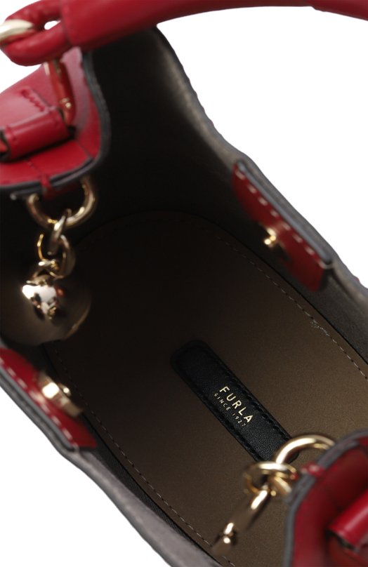 Сумка Furla Sfera mini Furla WE00832/BX3169 Красный  WE00832/BX3169 Фото 5