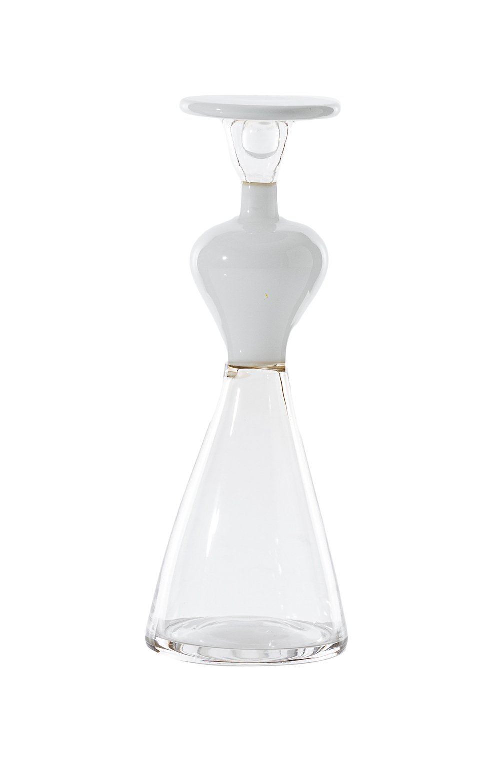 Графин donna VENINI белого цвета по цене 229500 руб., арт. FI352621000I0BN8, фото 1 Графин donna VENINI, арт. FI352621000I0BN8, фото 1