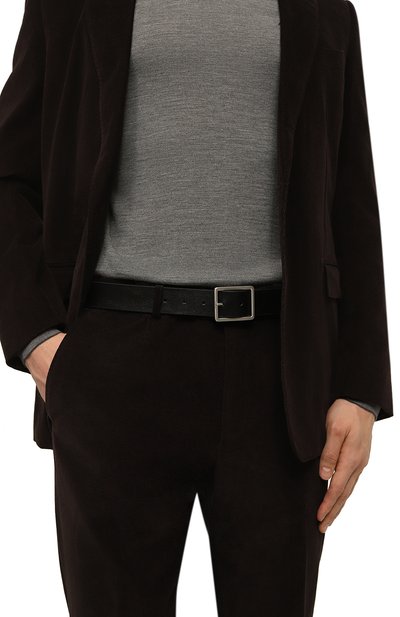 Кожаный ремень HUGO, арт. 50486671, фото 2