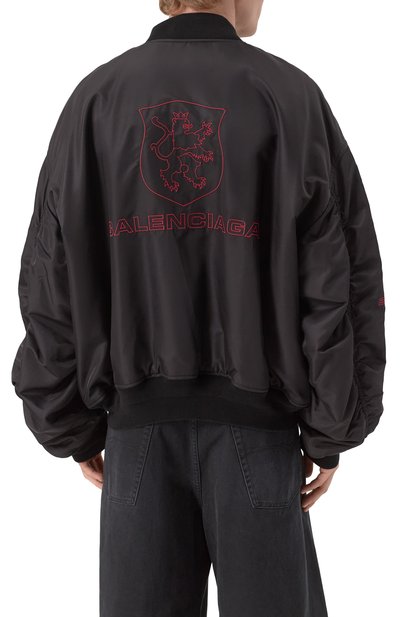 Бомбер BALENCIAGA, арт. 814123/TR051, фото 4
