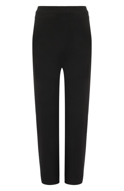 Женские брюки из лиоцелла и шерсти ERMANNO SCERVINO, арт. D474P500XRH