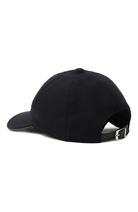 Шерстяная бейсболка Corneliani 260500-2629225 Синий  260500-2629225 Фото 2