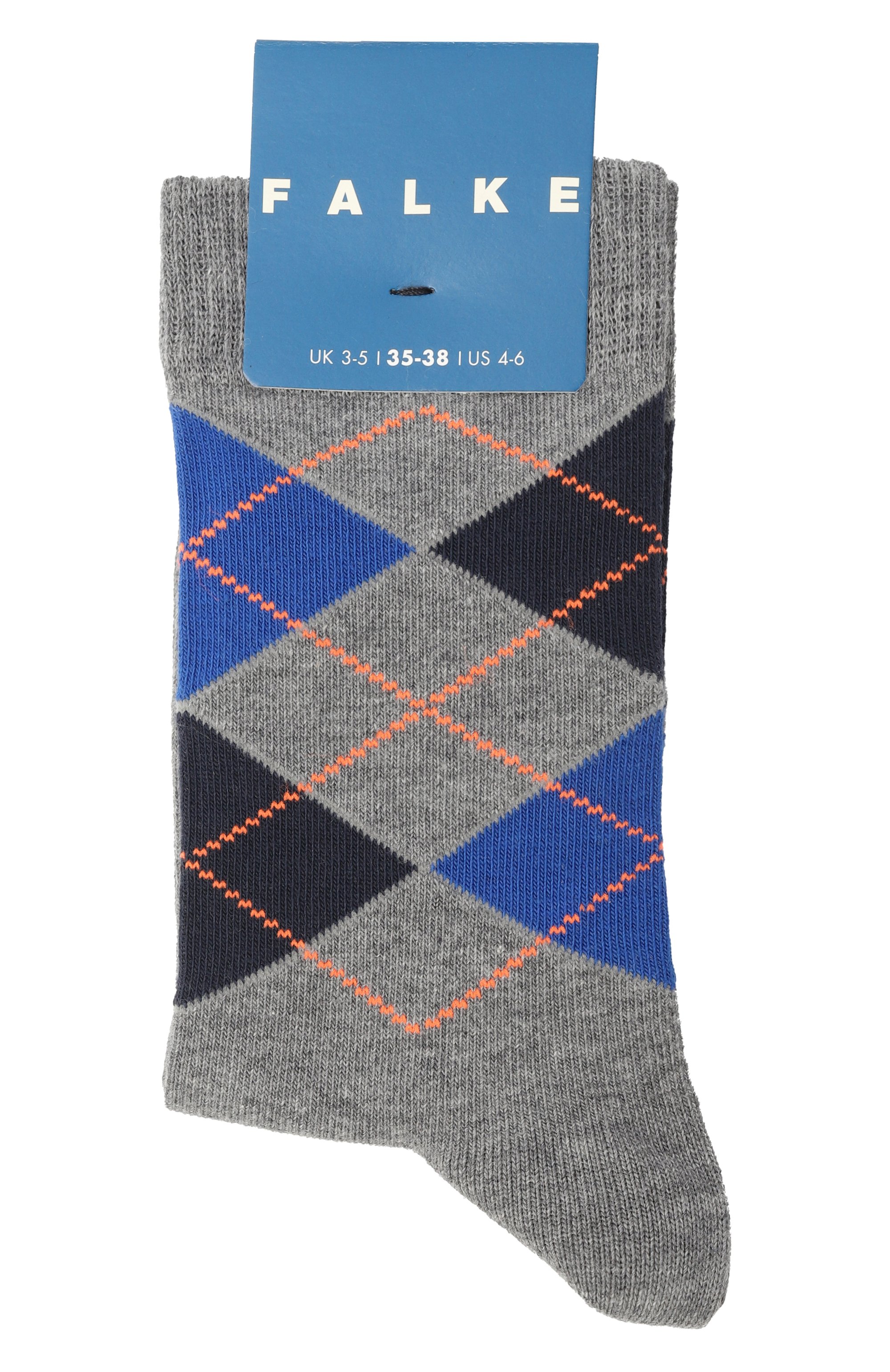 Хлопковые носки FALKE, арт. 10542., фото 1