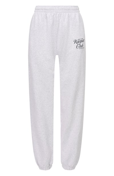 Женские хлопковые джоггеры SPORTY AND RICH, арт. PA03661430GY03
