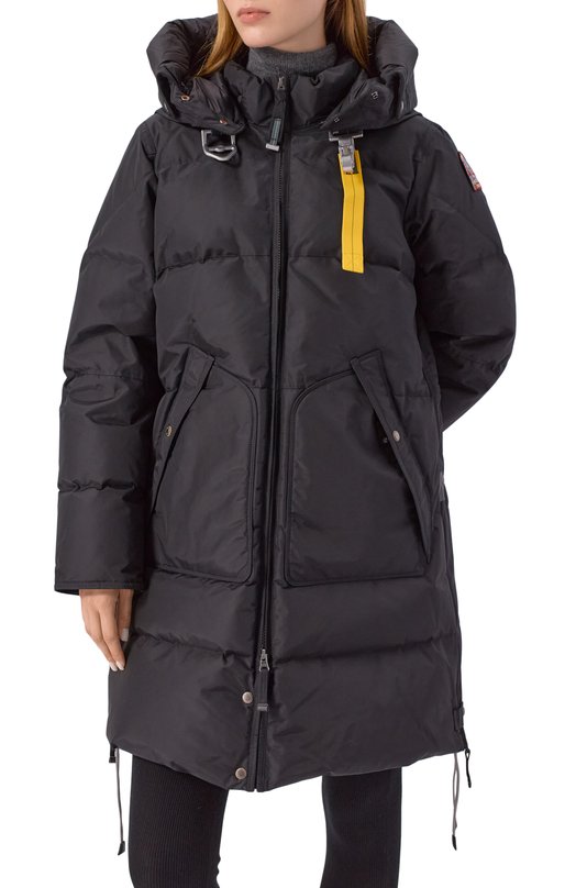 Пуховик Parajumpers 25WMPWJKMA33 Чёрный  25WMPWJKMA33 Фото 3