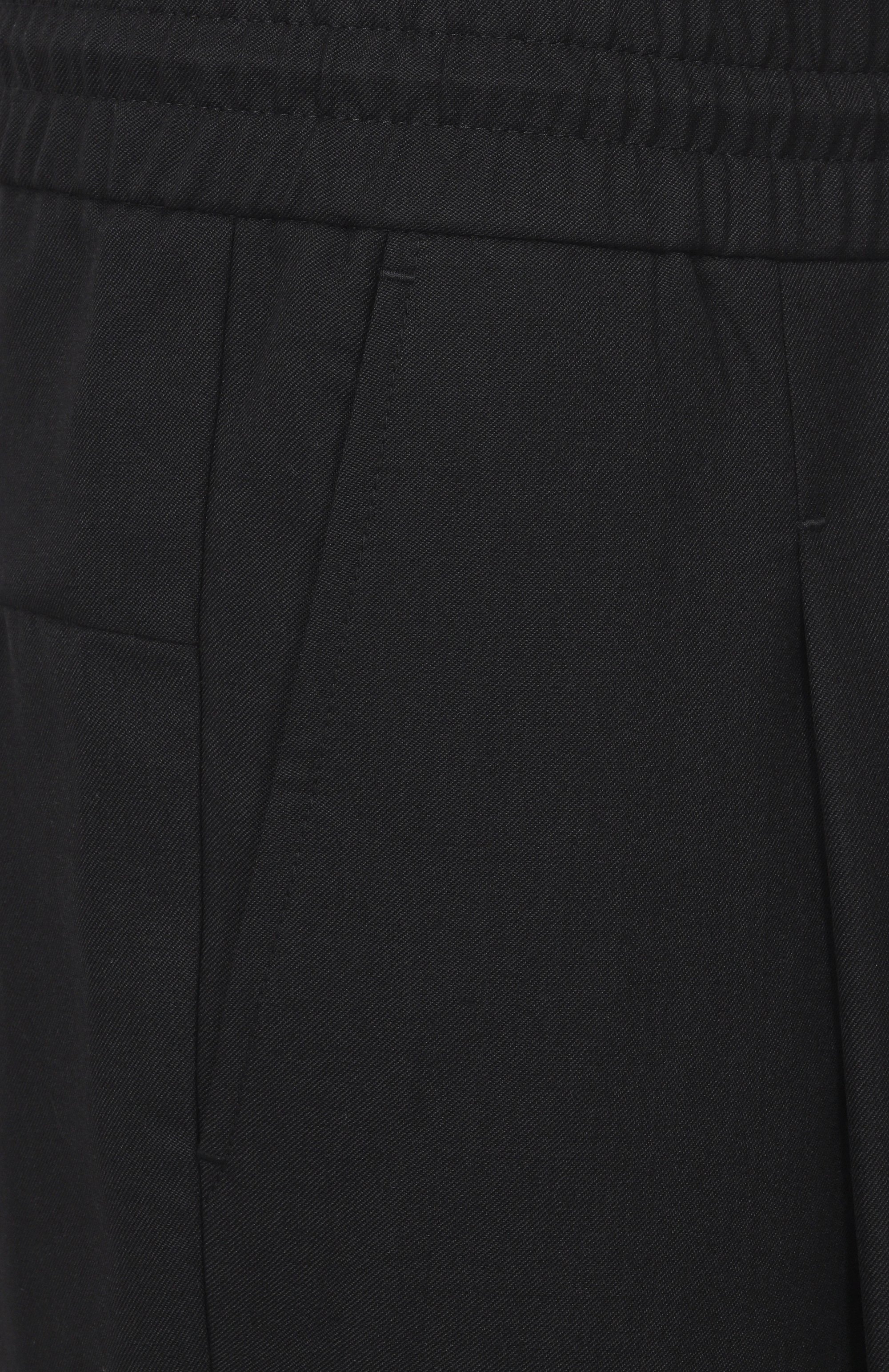 Брюки DROLE DE MONSIEUR, арт. PERM-BP167-PL127-BL, фото 6