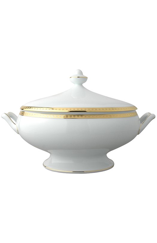 фото Блюдо для овощей athena gold bernardaud