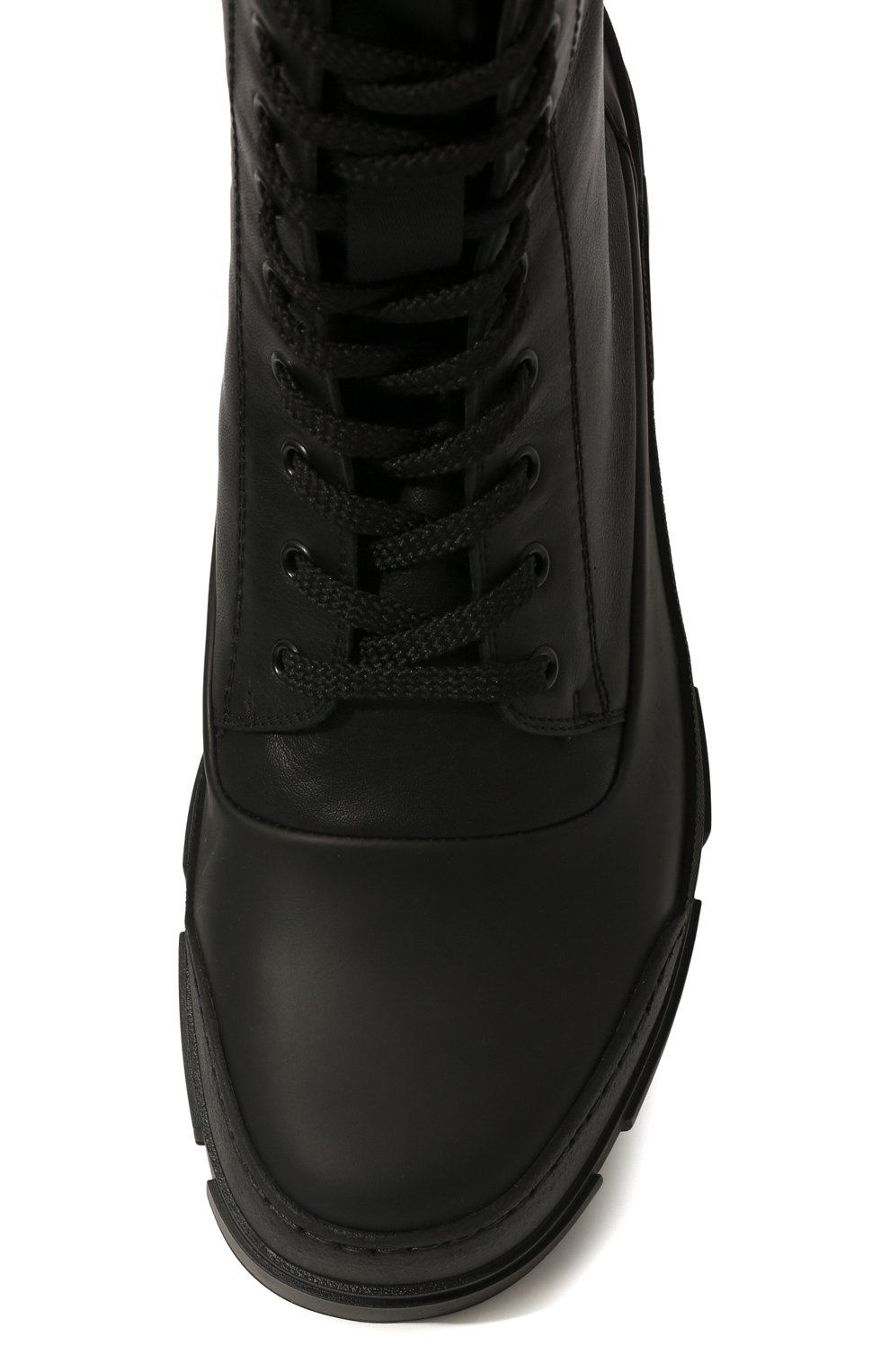 Кожаные ботинки VIC MATIE, арт. 1B6060U_V06CANB001, фото 6