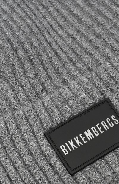 Шапка DIRK BIKKEMBERGS, арт. BKCP01197KU, фото 3