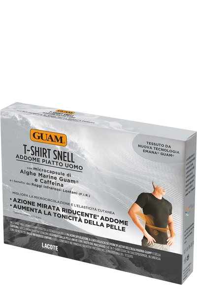 Футболка с моделирующим эффектом s/m (46-48) GUAM, арт. 8025021220574, фото 1