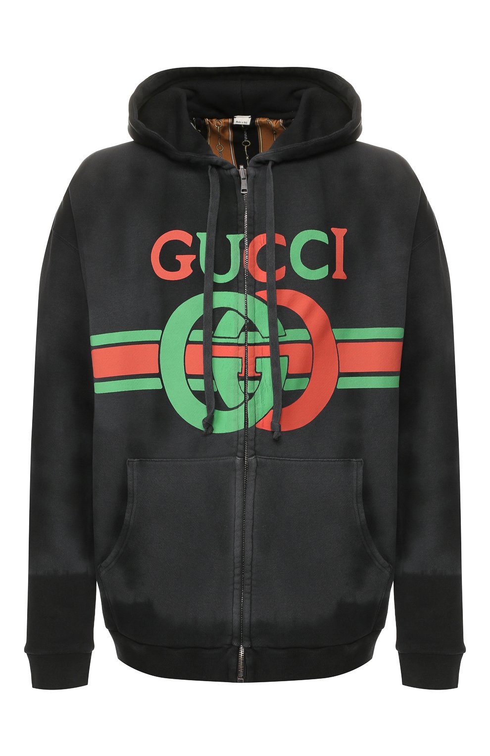 Двусторонняя толстовка GUCCI, арт. 572765/XJA45, фото 1