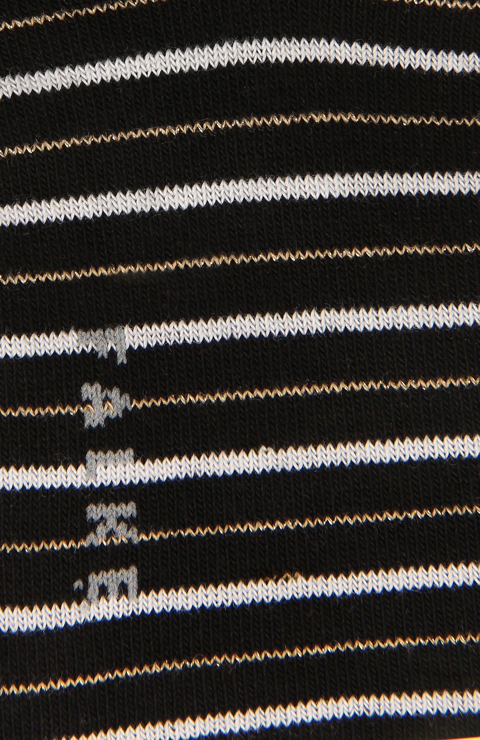 Хлопковые носки FALKE черного цвета по цене 2090 руб., арт. 46336, фото 2 Хлопковые носки FALKE, арт. 46336, фото 2