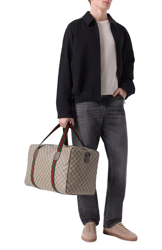 Сумка Gucci 758664/FACK7 Бежевый  758664/FACK7 Фото 7