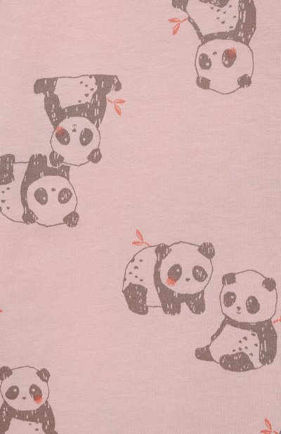 Хлопковый комбинезон SANETTA, арт. 221860, фото 3