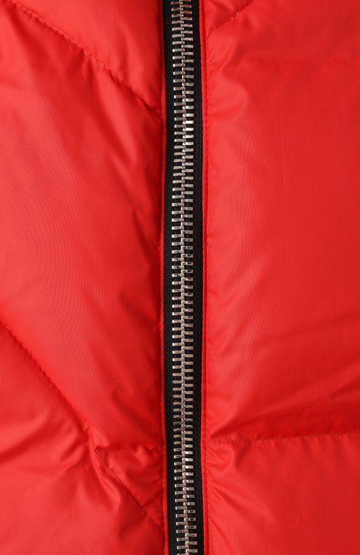 Пуховик ERMA FW0616 Красный  FW0616 Фото 6
