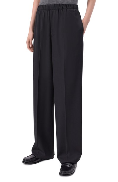 Шерстяные брюки BOTTEGA VENETA, арт. 871847/V66I0, фото 3