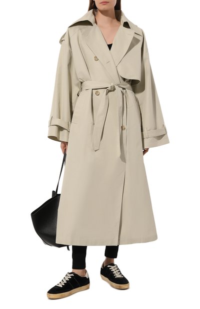 Комбинированные кеды soul star GOLDEN GOOSE DELUXE BRAND, арт. GWF00464.F005055, фото 2