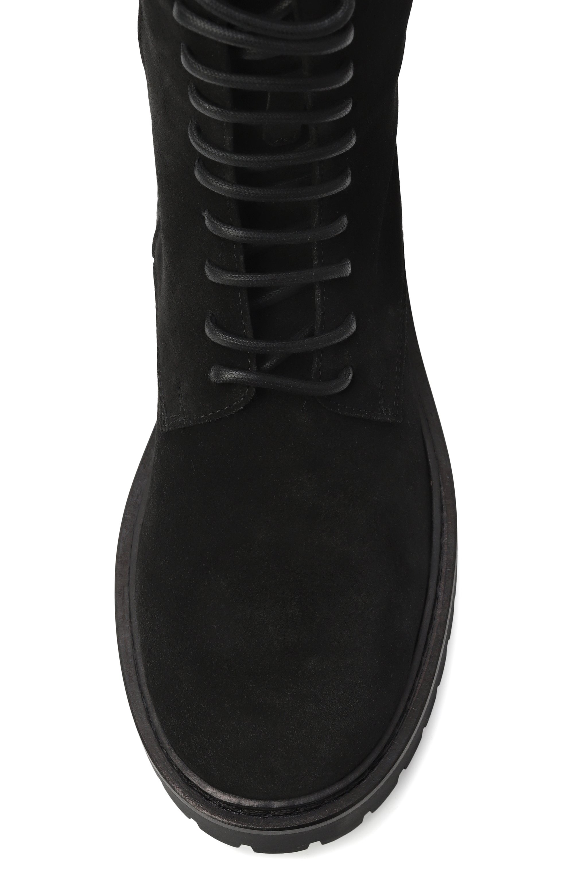 Замшевые ботинки skagi ANN DEMEULEMEESTER, арт. B0013288/LT147, фото 6