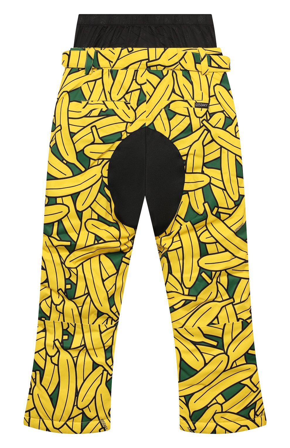 Утепленные брюки GOSOAKY, арт. 232.9.1.706/BIG BAD W0LF/122/128/BANANAS, фото 2