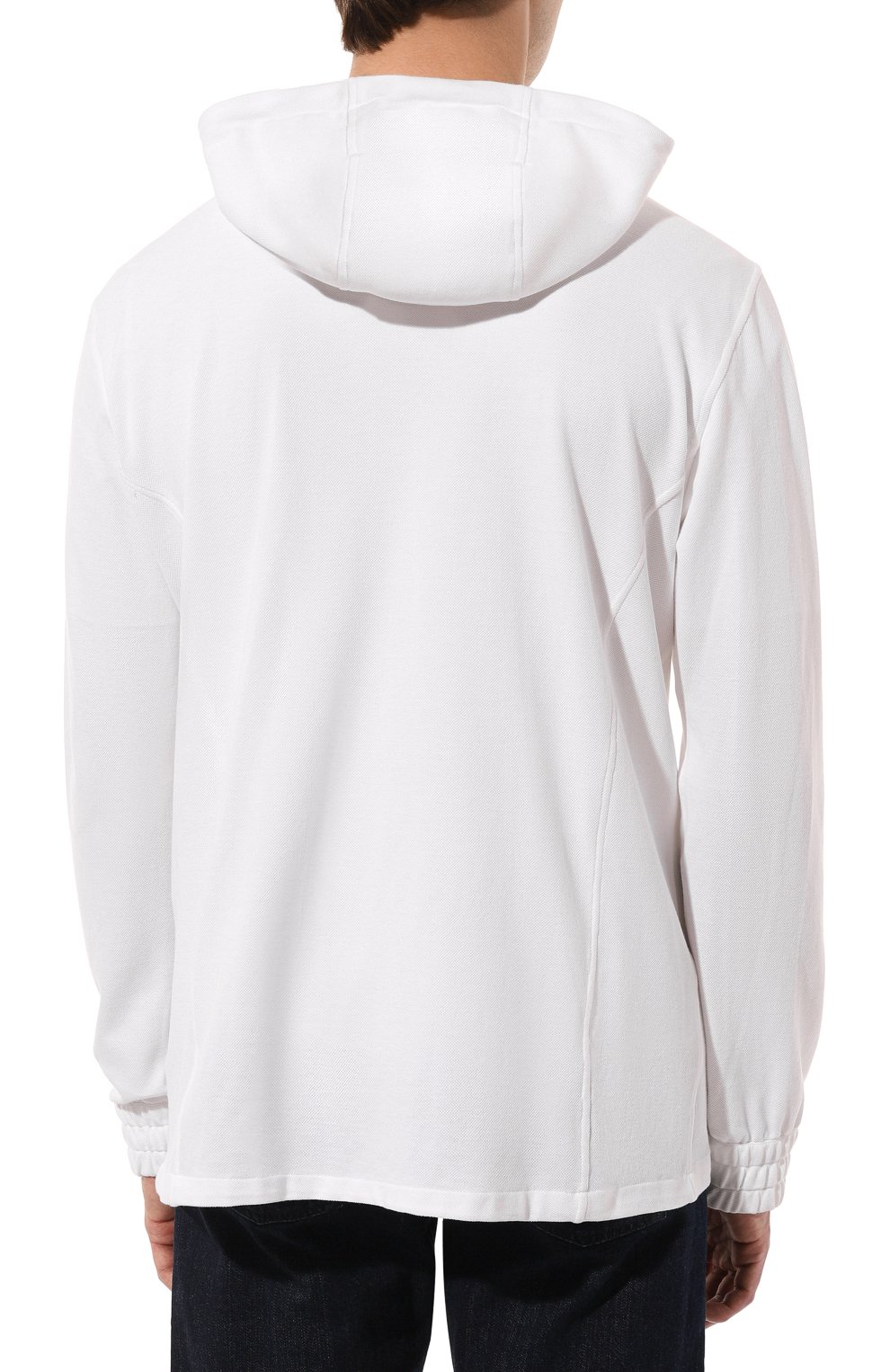 Хлопковая толстовка KITON, арт. UMC010H08801, фото 4