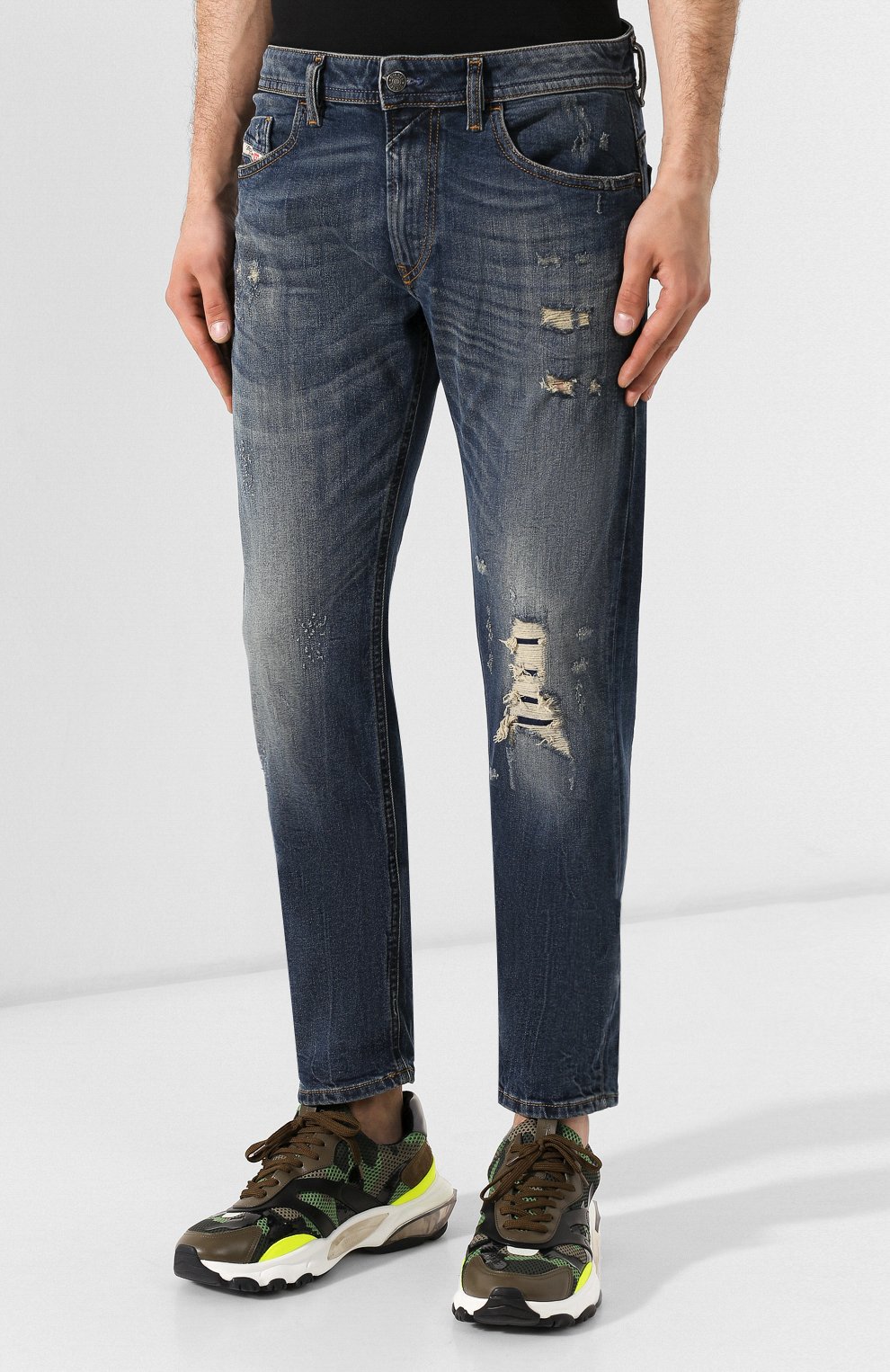 Джинсы DIESEL, арт. 00SW1Q/083AC, фото 3