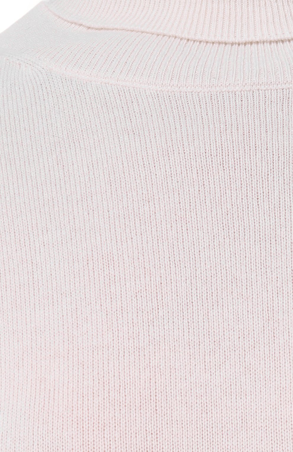 Кашемировая водолазка KITON молочного цвета по цене 107000 руб., арт. D5870320153, фото 5 Кашемировая водолазка KITON, арт. D5870320153, фото 5