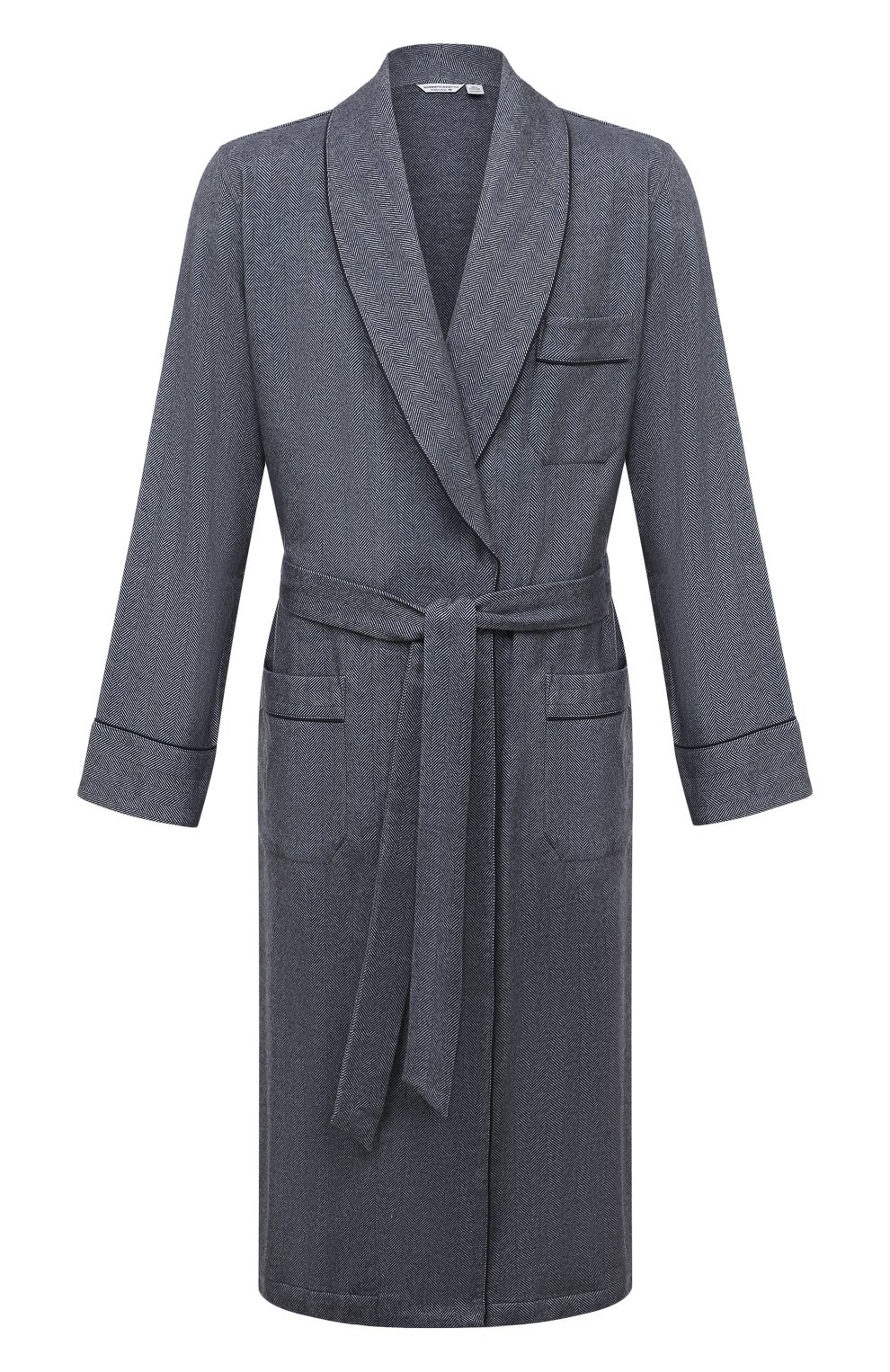 Хлопковый халат ROBERTO RICETTI, арт. VESTAGLIA R0BE/LX3105, фото 1