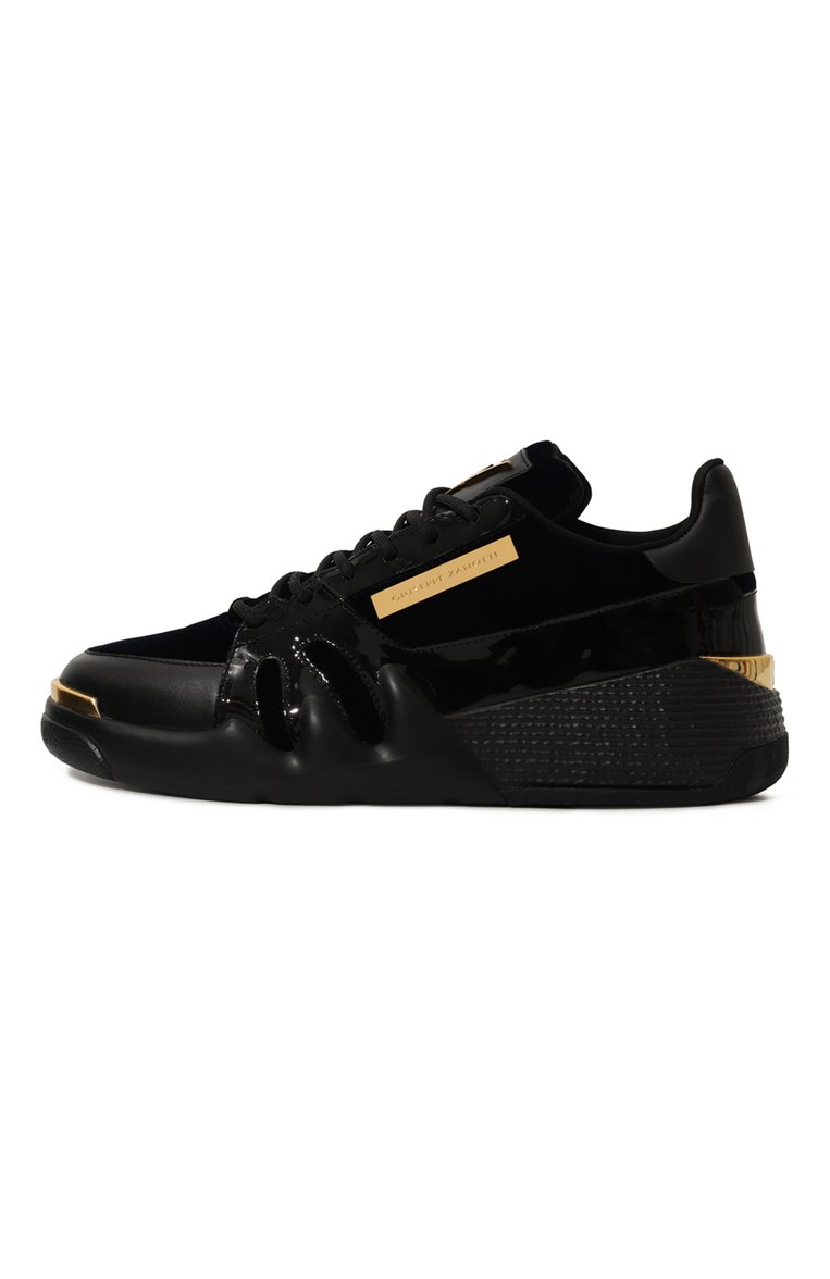 Комбинированные кеды talon GIUSEPPE ZANOTTI DESIGN, арт. RU20063, фото 4