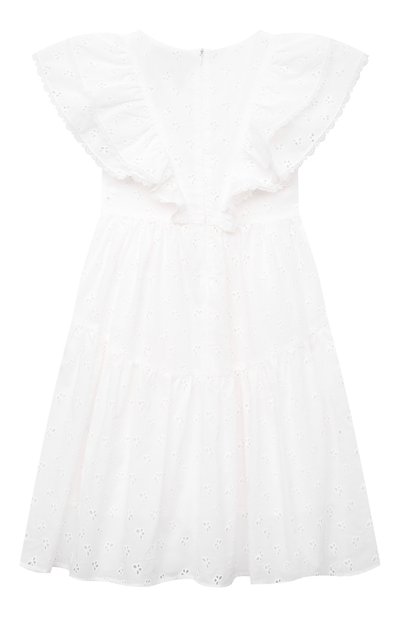 Хлопковое платье PAADE MODE, арт. 222501029/10Y-14Y, фото 2